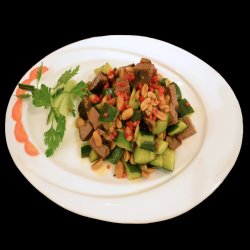 Salată de vită Shanghai image