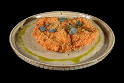 Schnitzel de pui în crustă de parmezan image