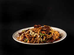 Spaghete cu vită image