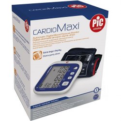 Tensiometru electronic PIC cardio maxi + termometru gratuit
