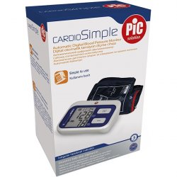 Tensiometru electronic PIC cardio simple + termometru gratuit