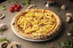 Mac pizza image