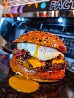 The Heart Attack Burgr  image