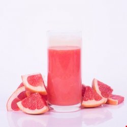 Fresh grapefruit image