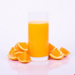 Fresh portocale image