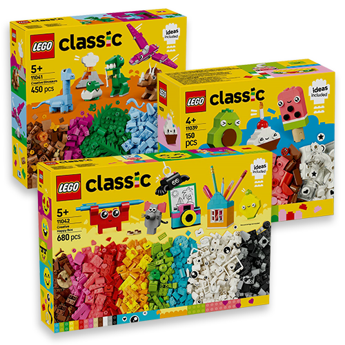 LEGO Classic