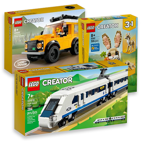 LEGO Creator