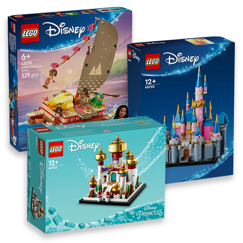 LEGO Disney