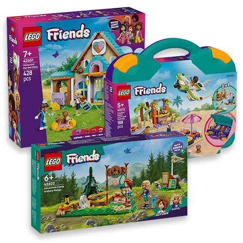 LEGO Friends