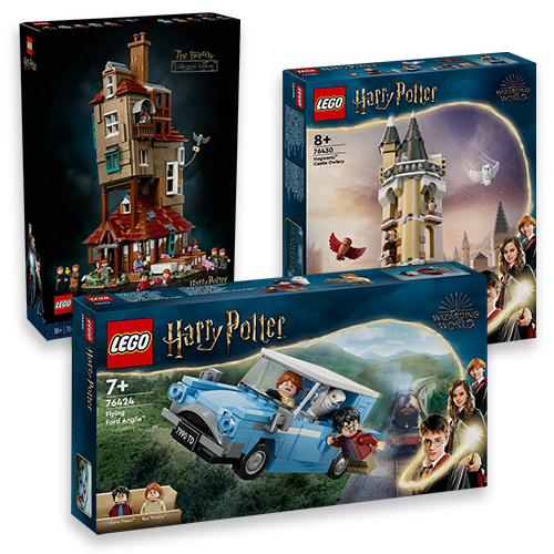 LEGO Harry Potter