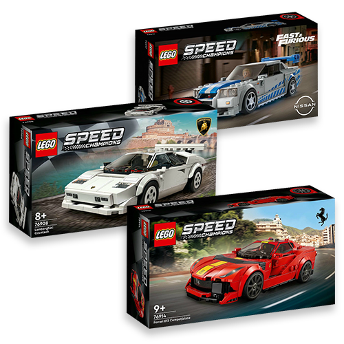 LEGO Speed Champions