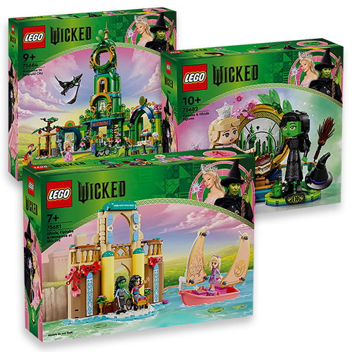 LEGO Wicked