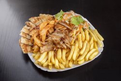 Gyros Meniu image