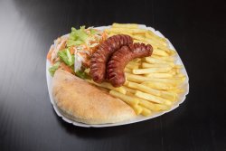 Cârnați de Casă Meniu image