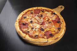 Pizza casei image
