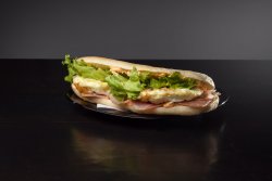 Sandwich Bacon image