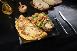 Omletă țărănească image