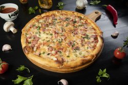 Pizza casei image