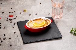 Clatite la cuptor cu brânză și smântână image