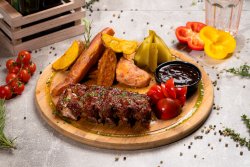 Vivendi ribs image