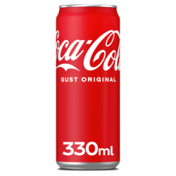 Coca cola 0.33l image