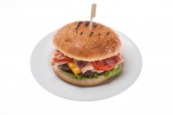 Burger Special image