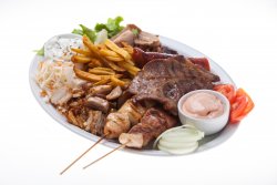 30% reducere: Mix grill 2 persoane image