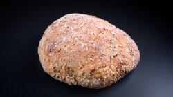 Pâine de casă Ana cu semințe 500g image