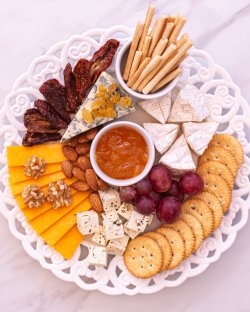 Cheese board image