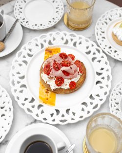 Gorgeous prosciutto cotto image