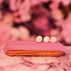 Lavender eclair image
