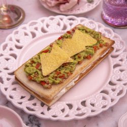 Bruschetta cu guacamole image