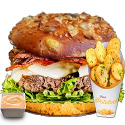 Burger Baron image