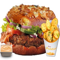 Burger BigBurger image