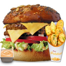 Burger Godfather image