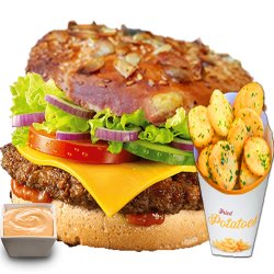 Burger Royal image