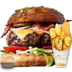 Burger  Urban image