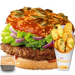 Burger VIP image