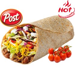 Burito vegan-post image
