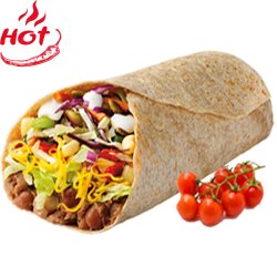 Burito vită image
