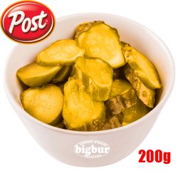 Salata de castraveti murati 200 g image