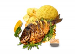 Dorada la grill meniu image