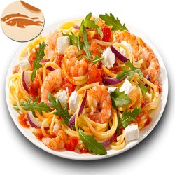 Paste frutti de mare image