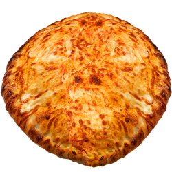 Pizza calzone  image