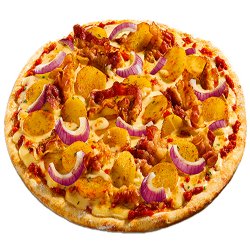 Pizza kebab  image