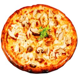 Pizza pollo 26cm image