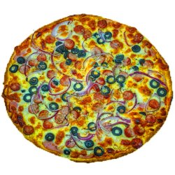 Pizza rustica  image