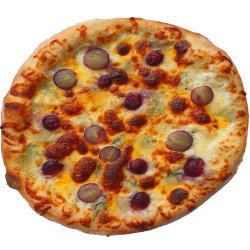 Pizza struguri cu gorgonzola image