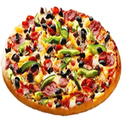 Pizza taraneasca 26cm image