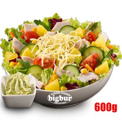 Salata bigbur 600 g image